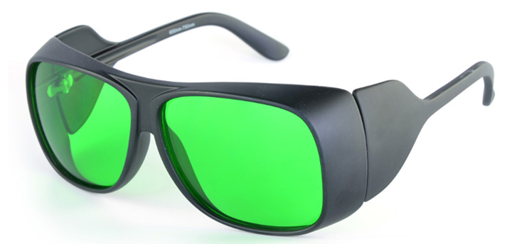 lunettes de protection laser